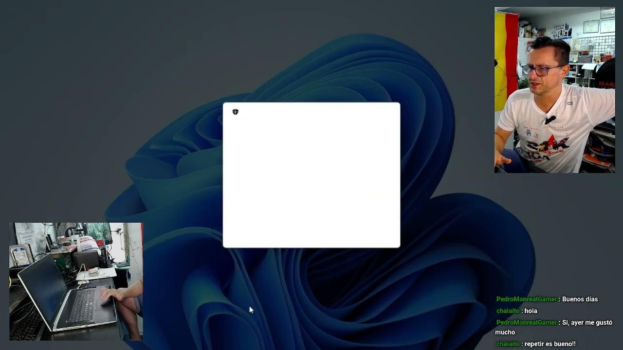 Medicat USB para diagnosis y reparación del PC