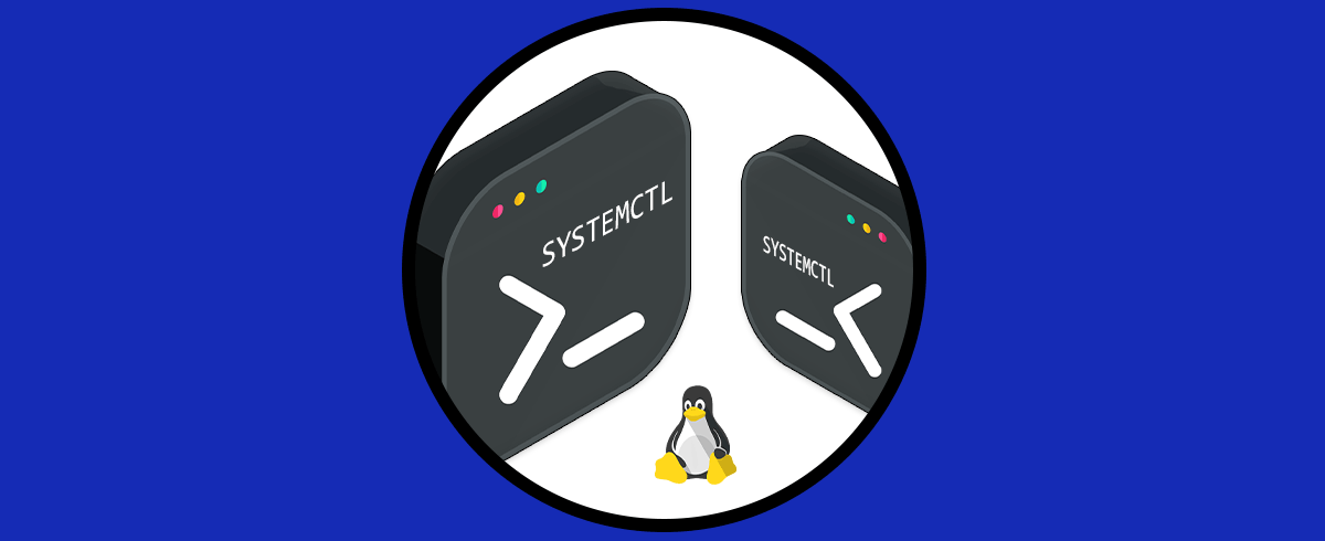 tutorial comando systemctl en linux