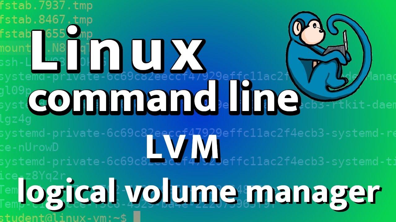 Estructura de LVM en Linux