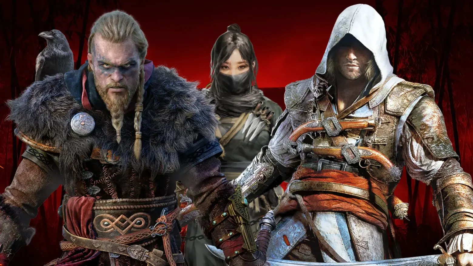 Spin-offs y entregas menores de Assassin's Creed Spin-offs de Assassin's Creed