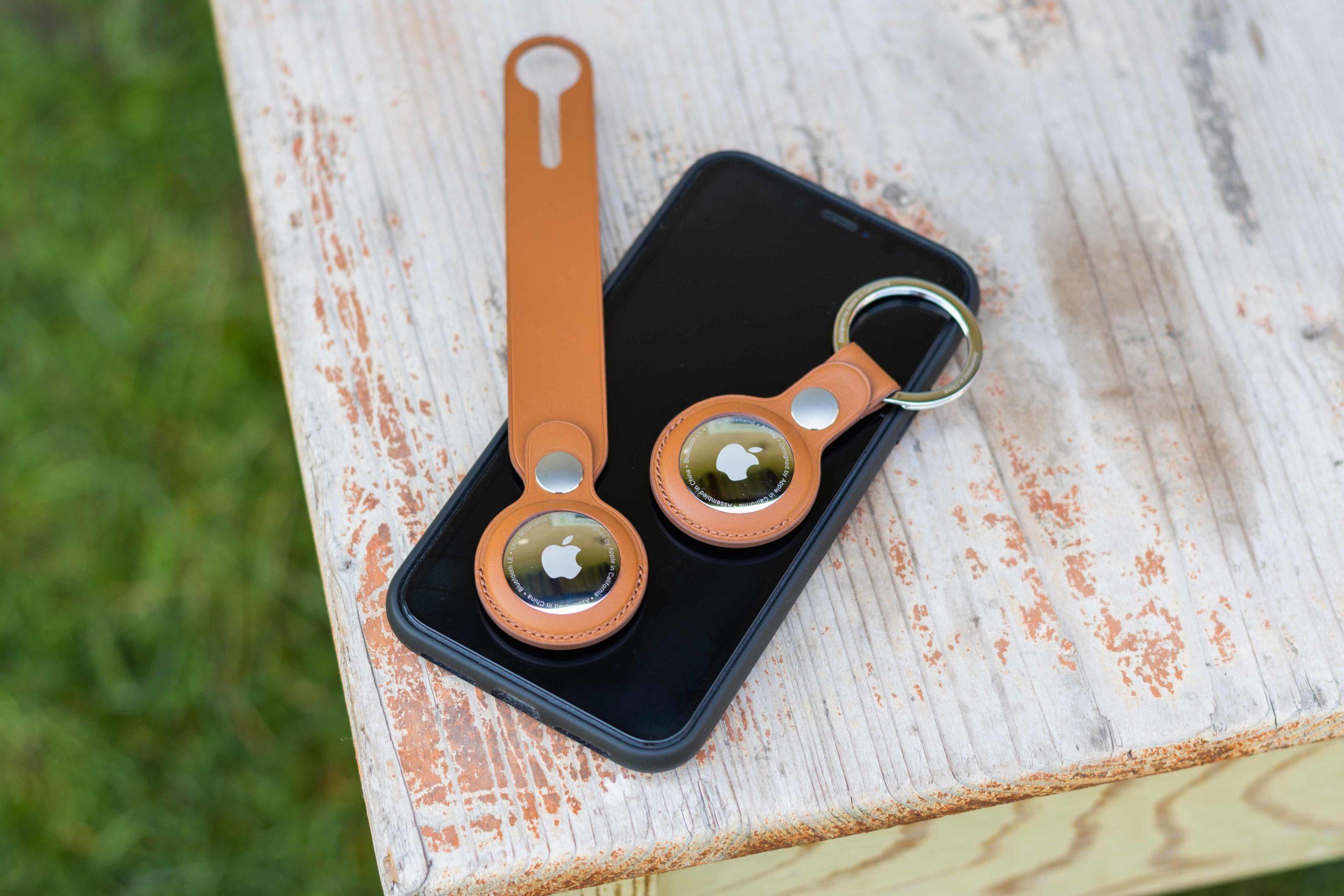 App Buscar de Apple para localizar equipaje