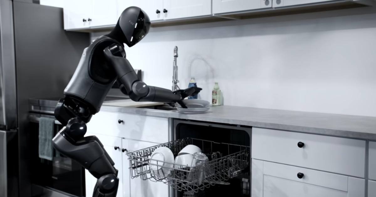 mejores robots humanoides con IA