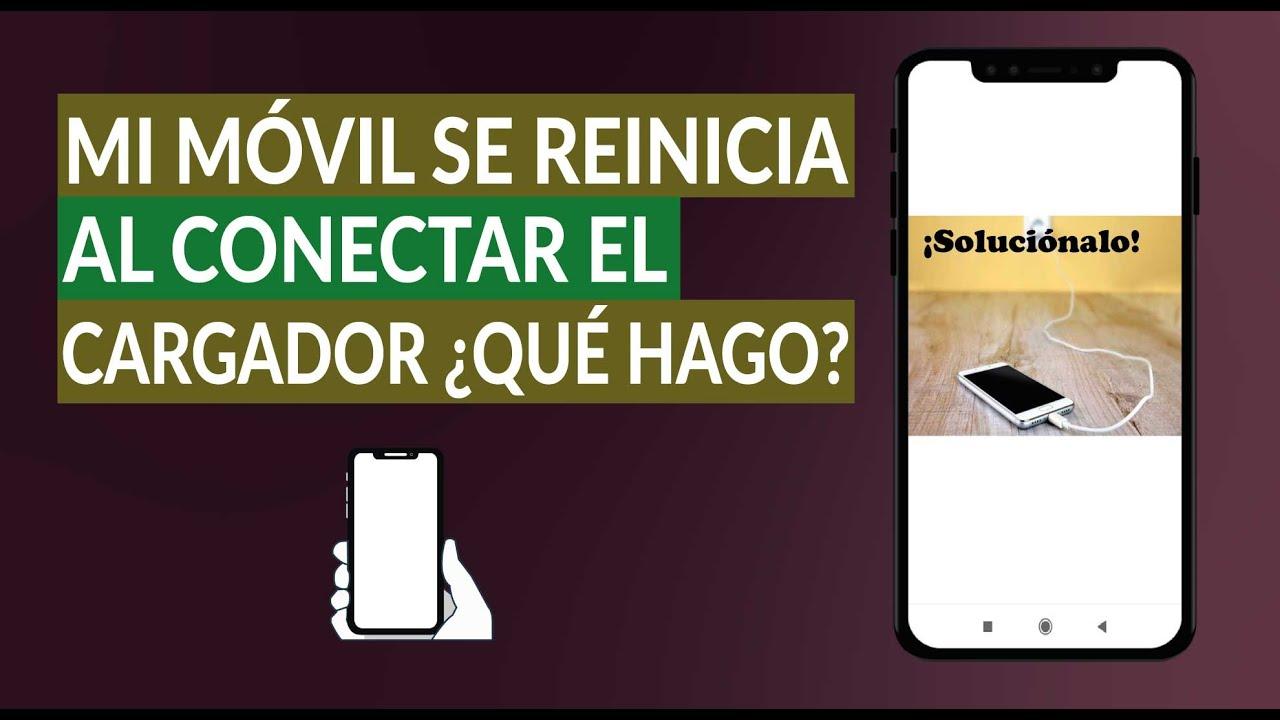 Causas de reinicio Android al conectar USB-C