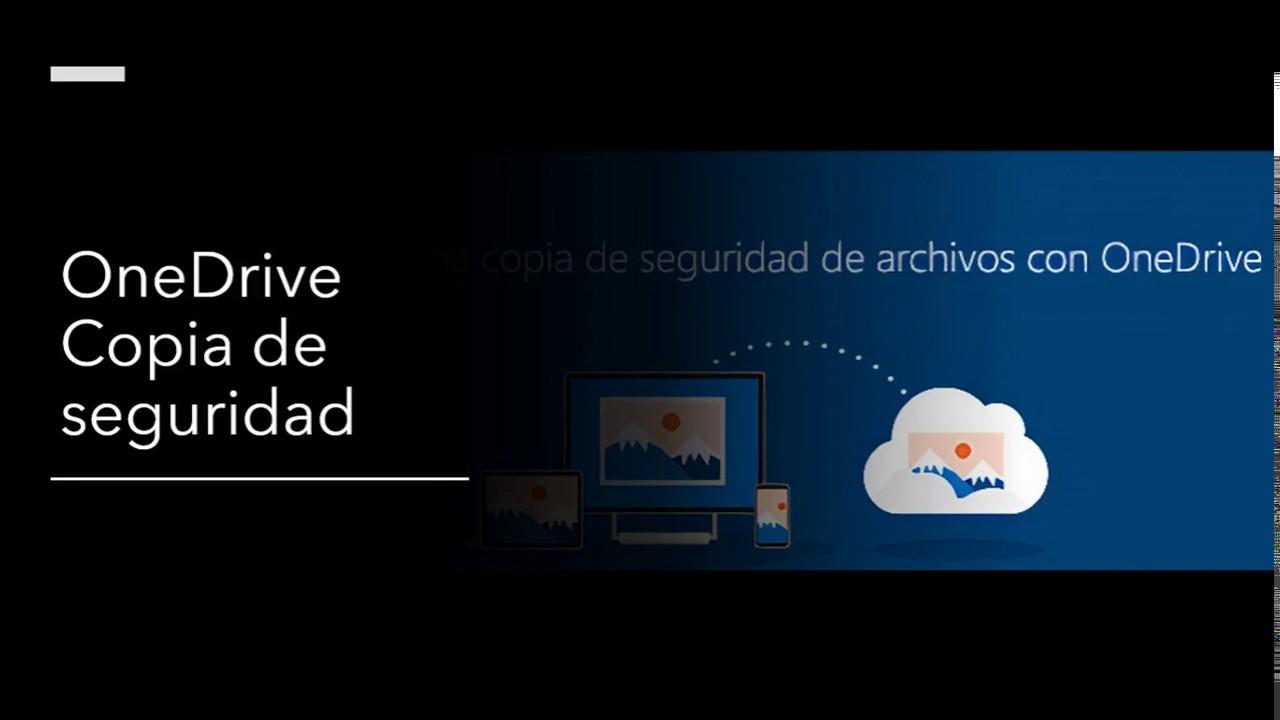 Guía para automatizar copias de seguridad con Historial de archivos y OneDrive