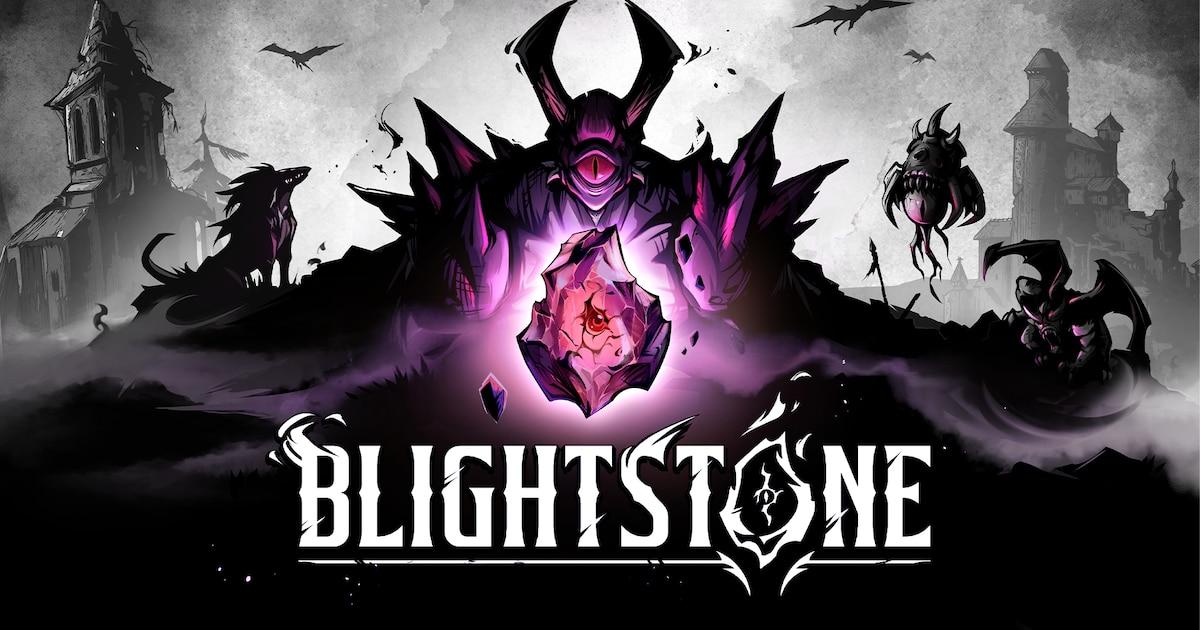 Tactische gevechten in Blightstone