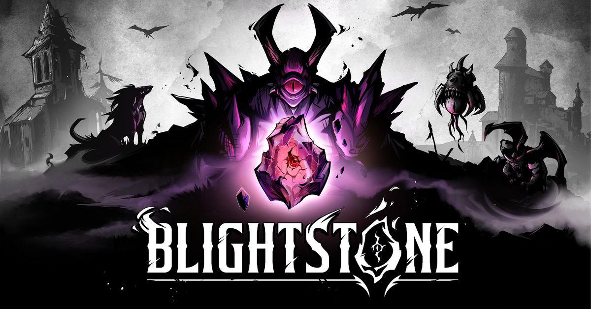 Helden en klassen in Blightstone