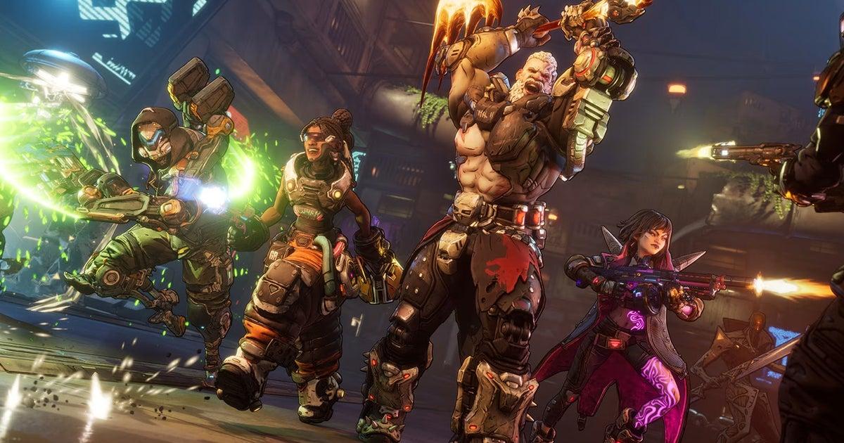 Códigos gratis para la saga Borderlands