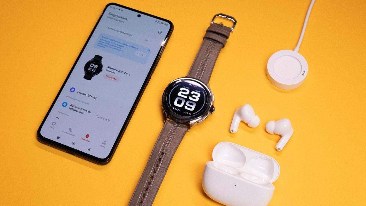 WhatsApp en reloj inteligente