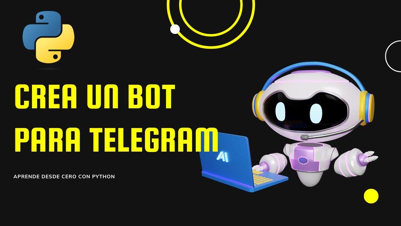 Bot de Telegram con Python