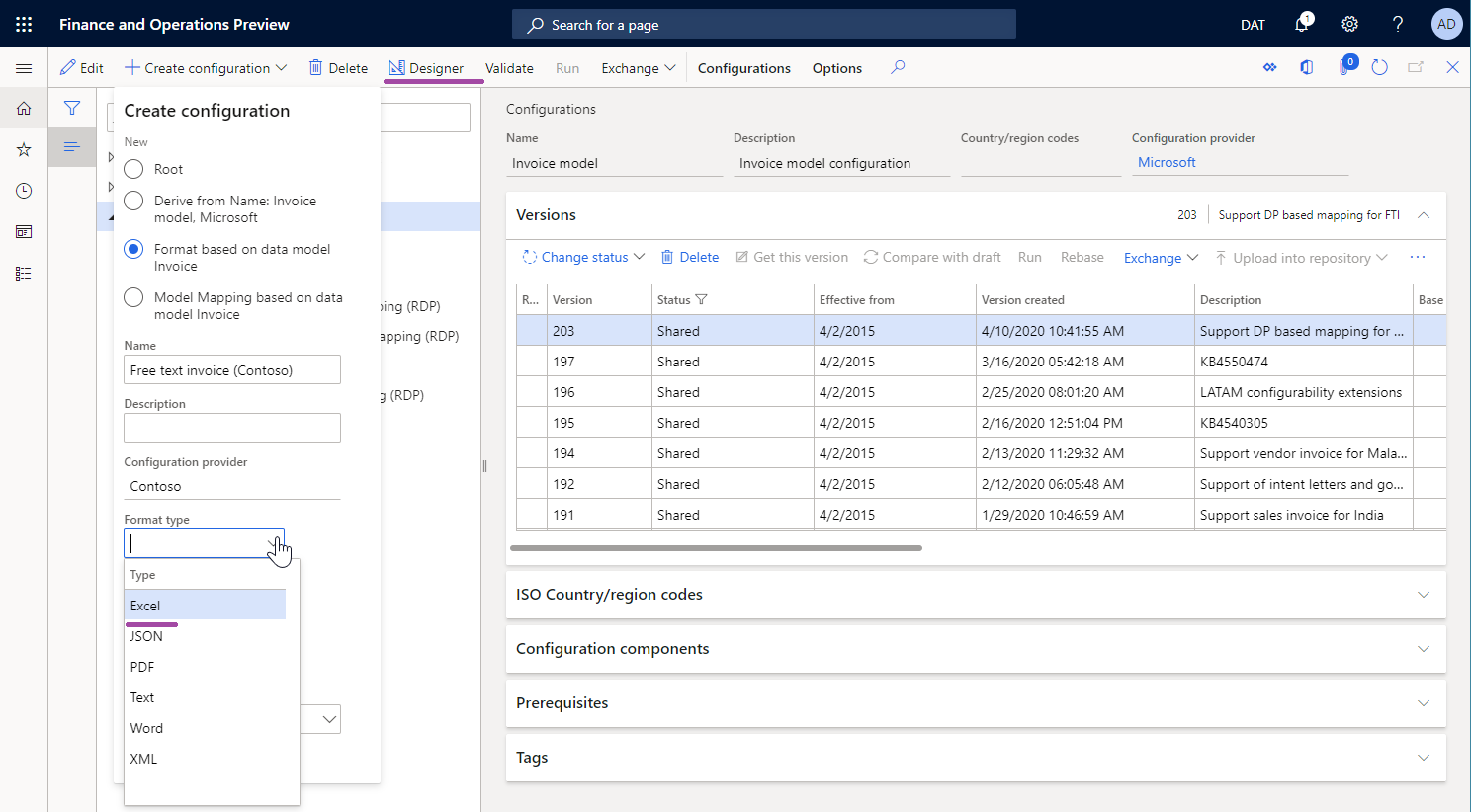 Importar datos en Excel para combinación con Word