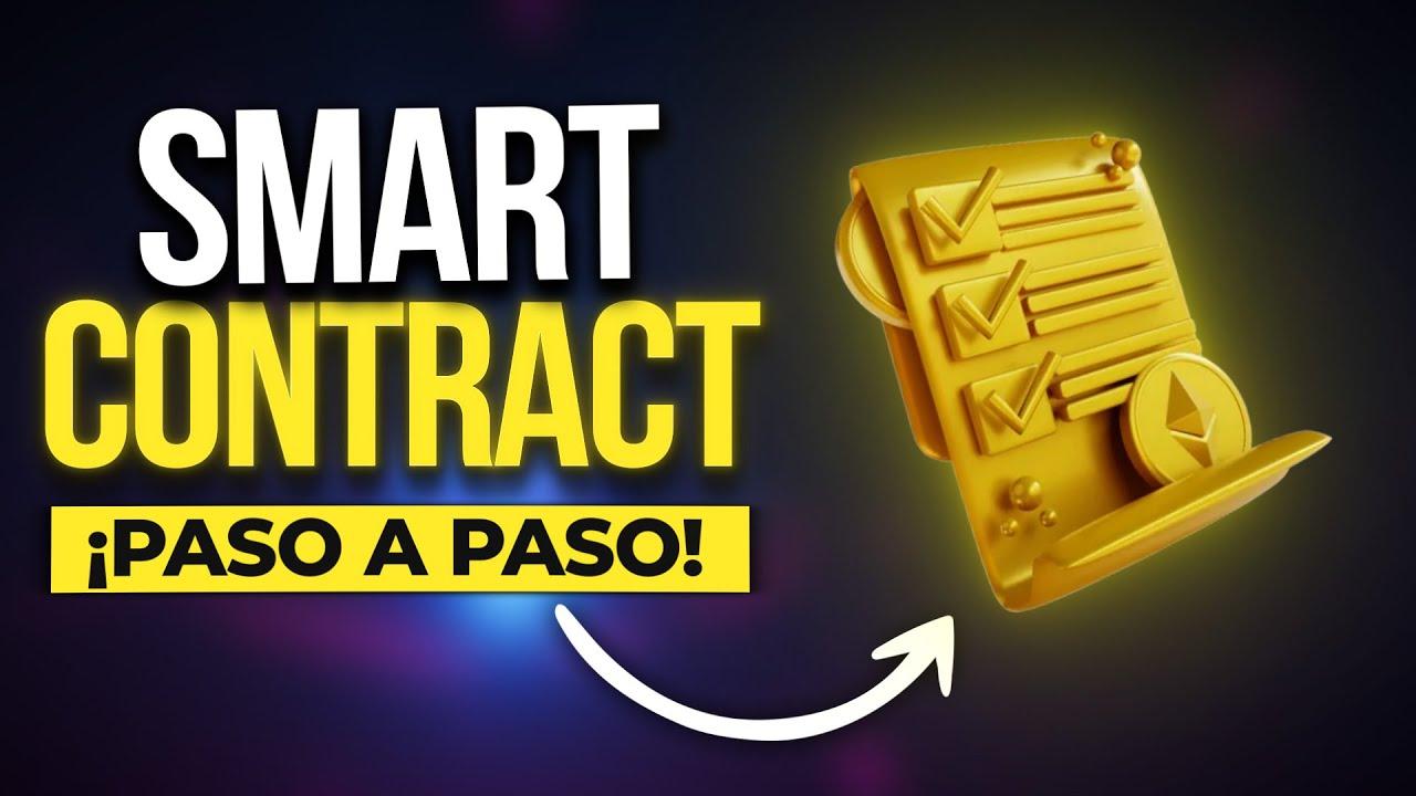 Herramientas para desarrollar y desplegar Smart Contracts