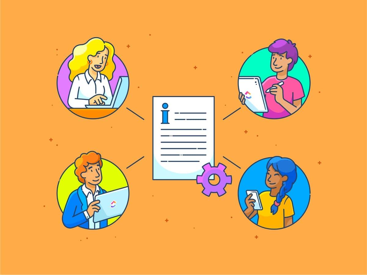 tipos de documentacion tecnica