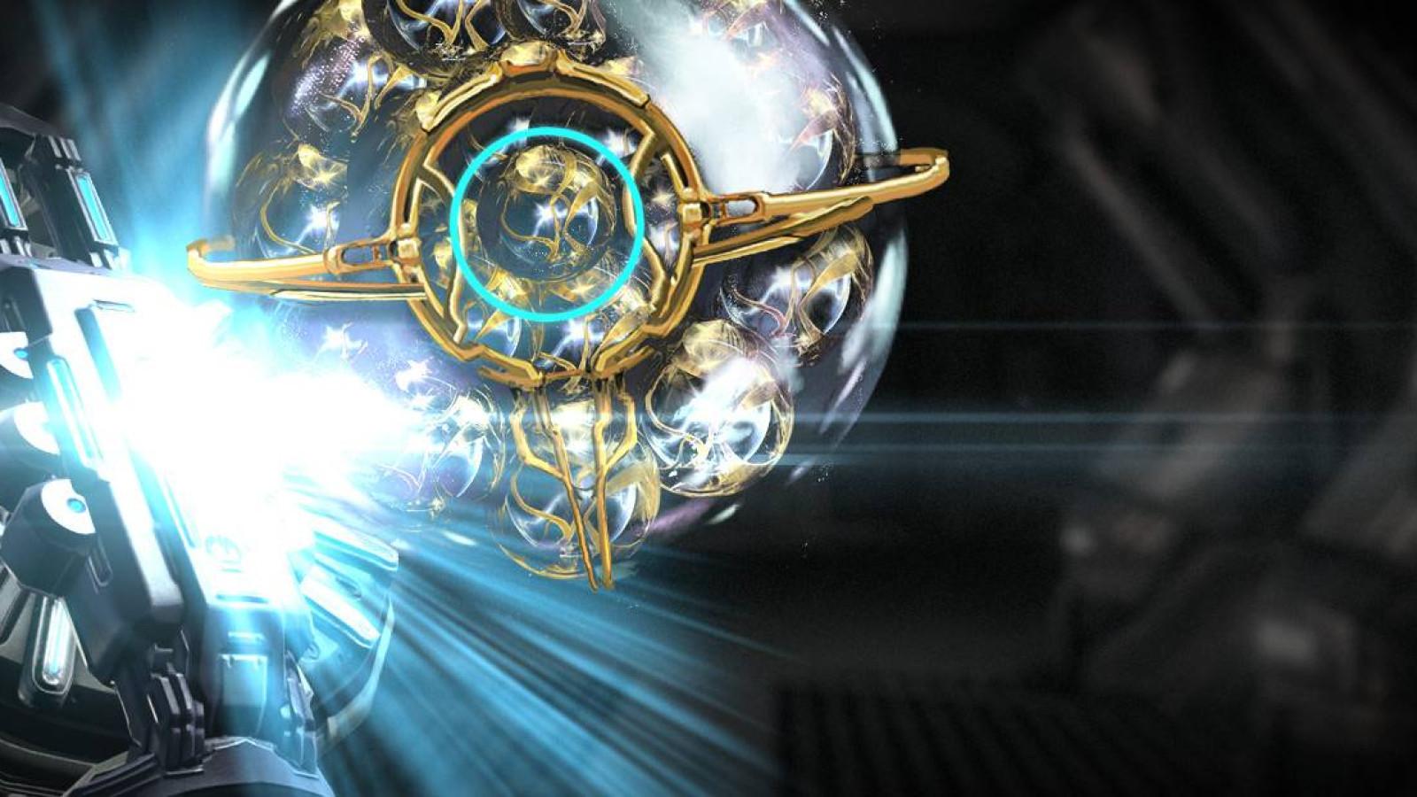 Mejorar mods con Endo en Warframe