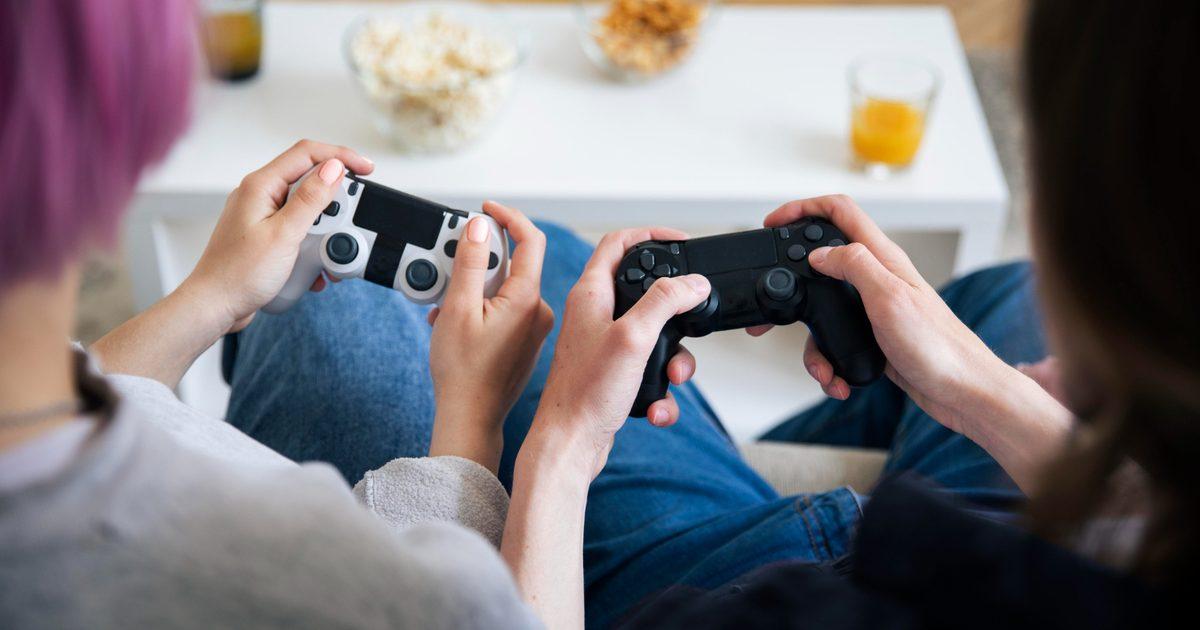 Jugar a juegos retro en consolas modernas