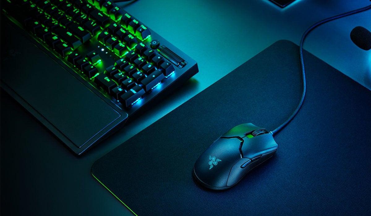 Opciones avanzadas para configurar botones del ratón