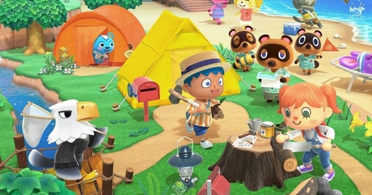 Guía para transferir tu isla de Animal Crossing New Horizons