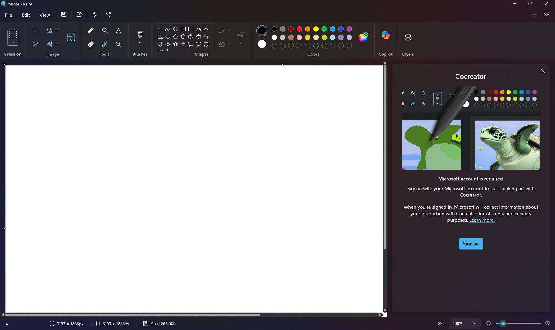 Comprobar NPU para Cocreator
