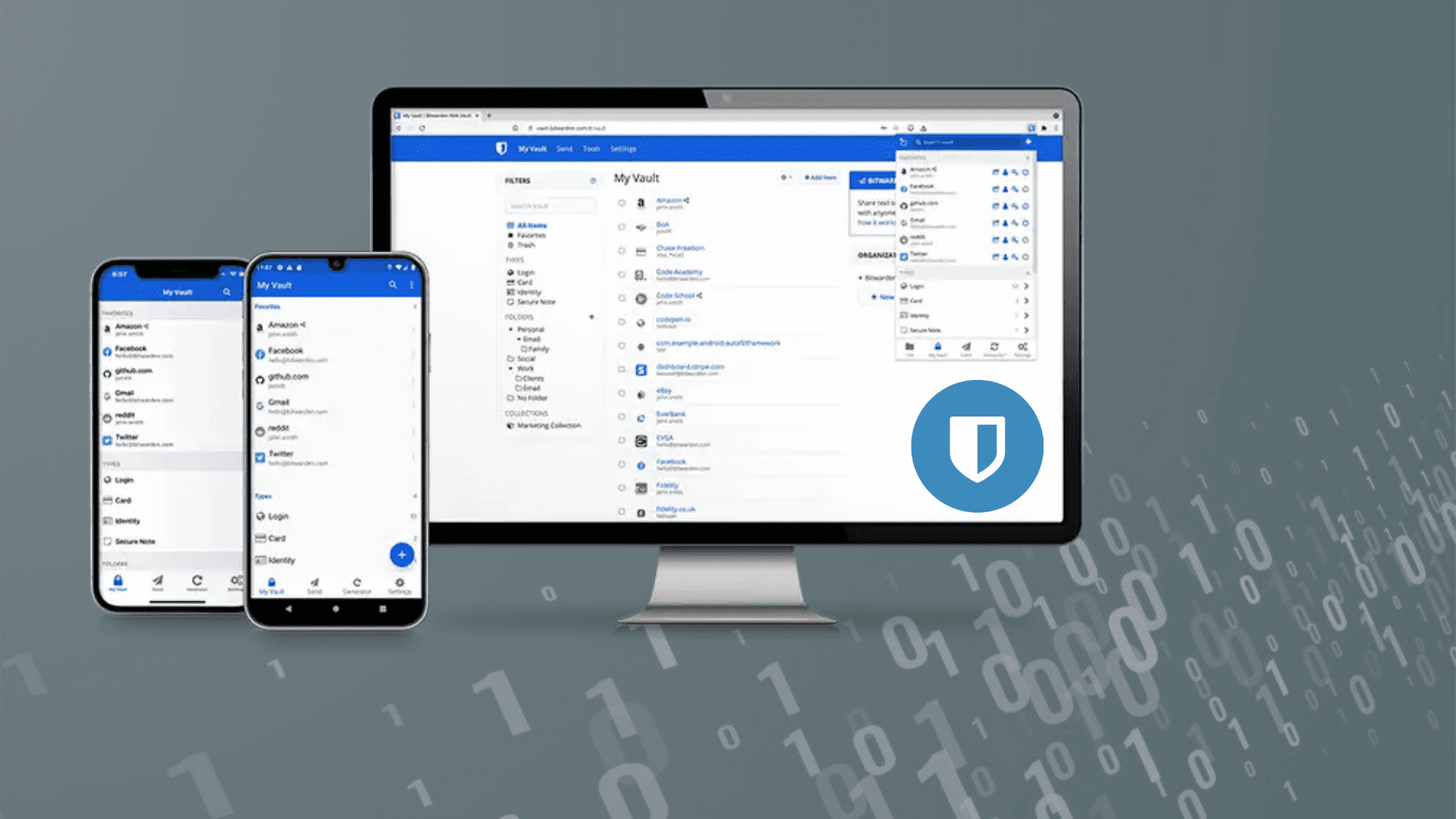 Configuración de Bitwarden