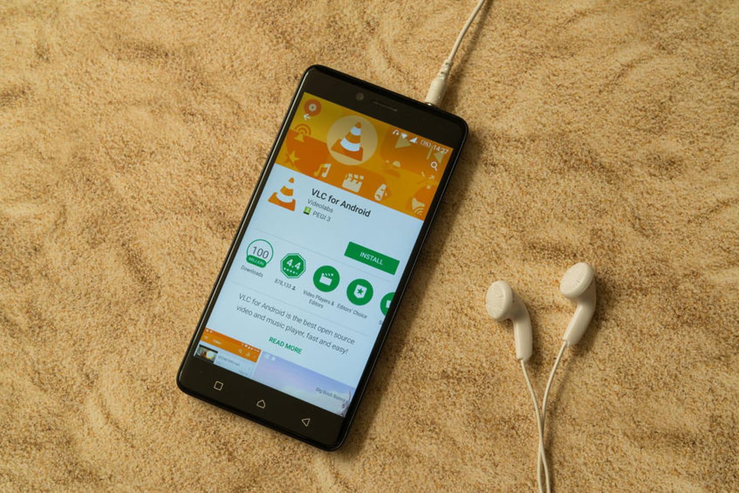 Crear listas de reproducción en VLC