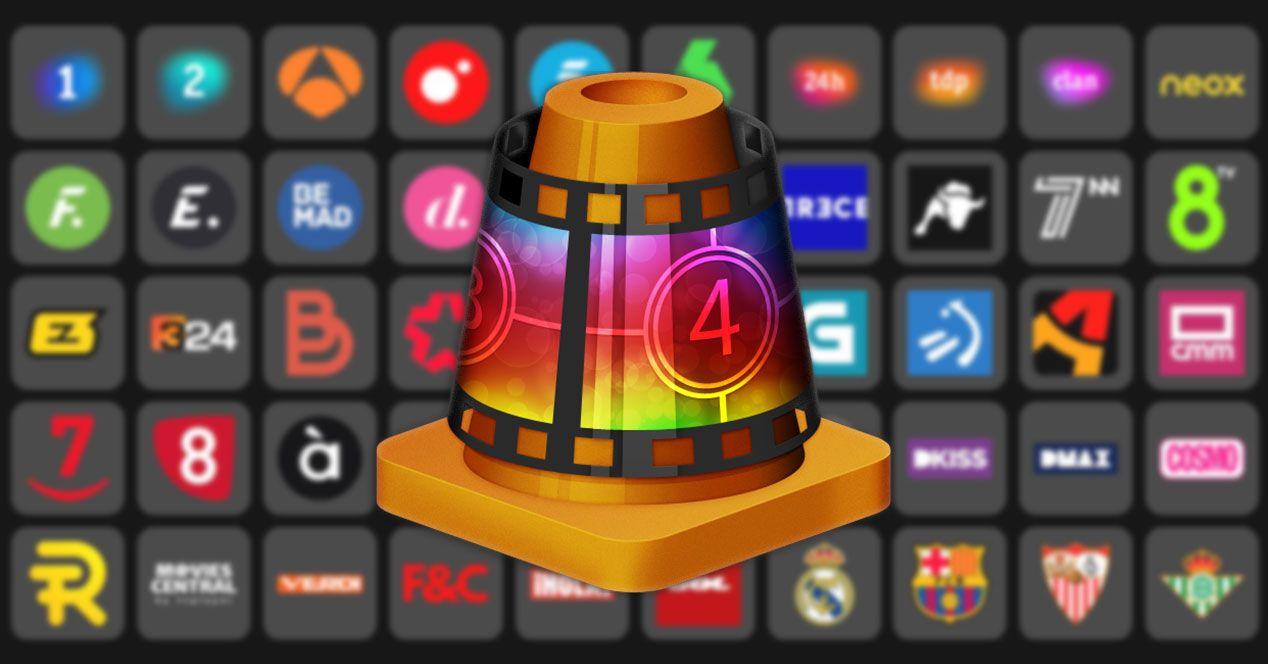 Gestión de playlists en VLC