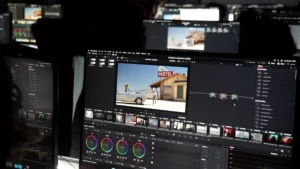 DaVinci Resolve: Correção de Cor