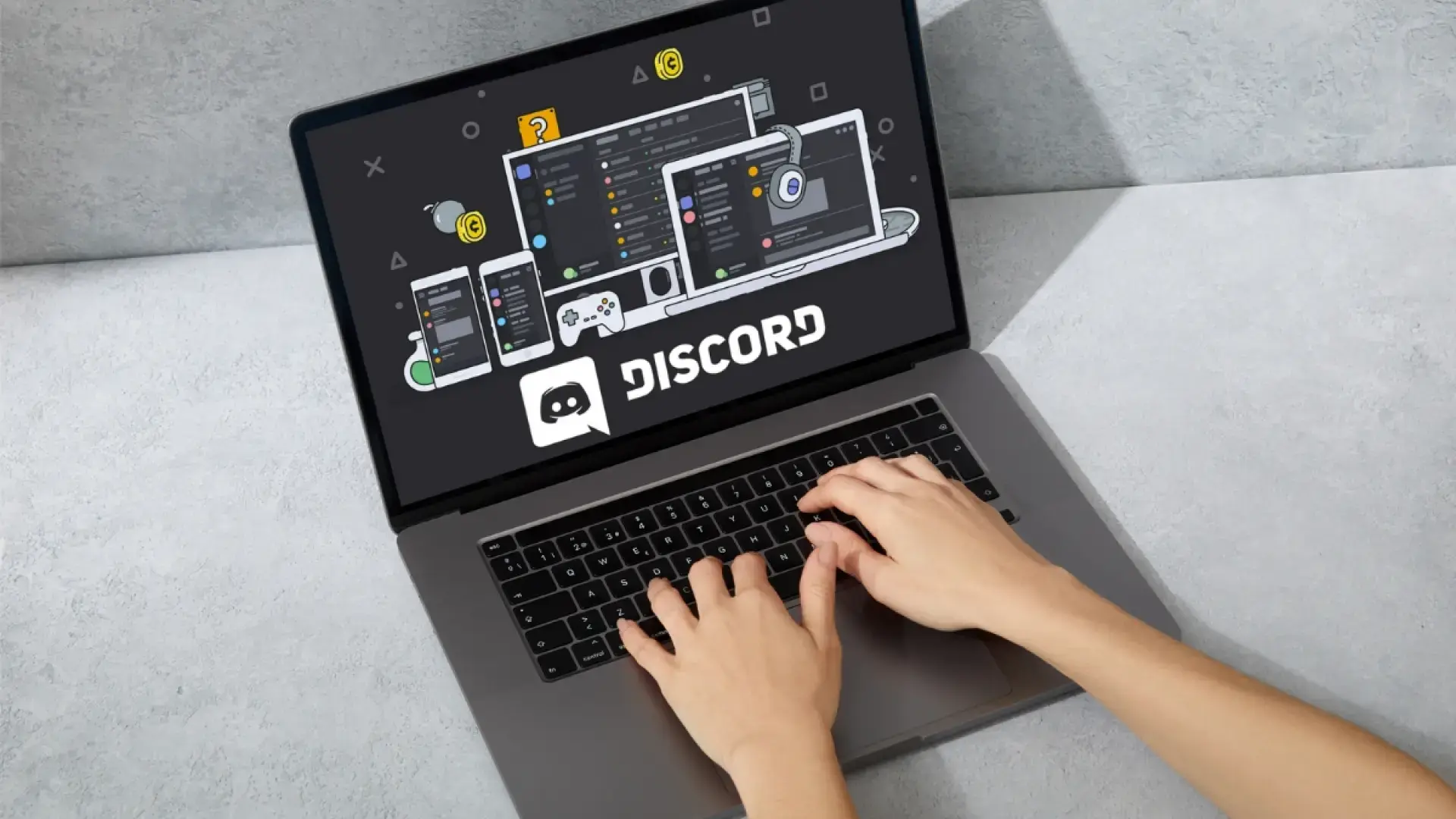Error de Discord no carga mensajes Error de Discord no carga mensajes