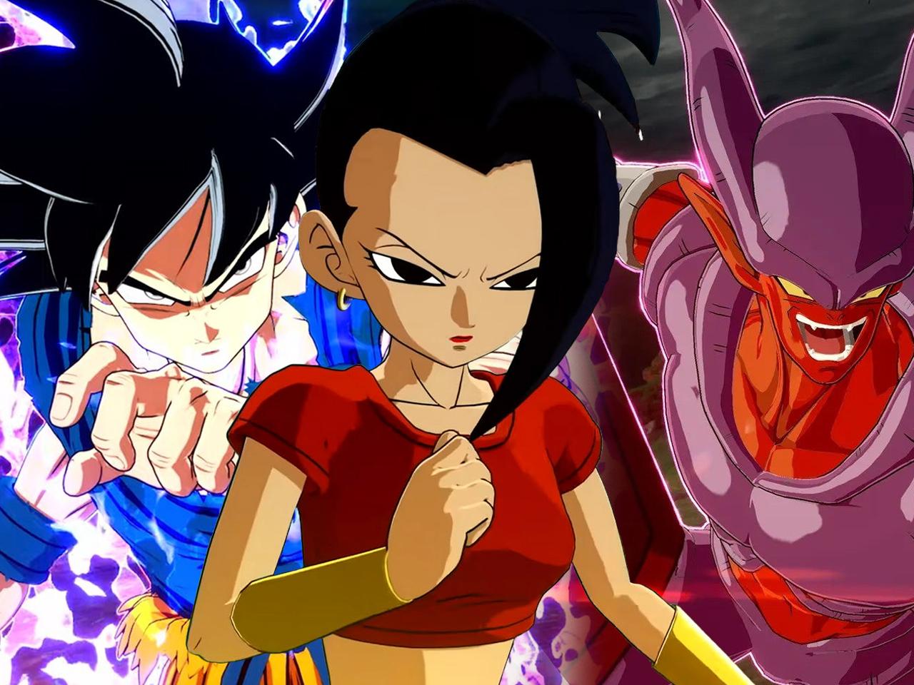 Guía Dragon Ball Sparking Zero desbloquear personajes ocultos