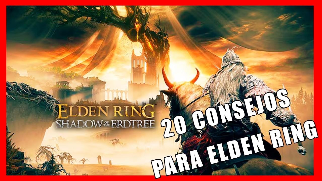 Guía Elden Ring secretos y mejores consejos