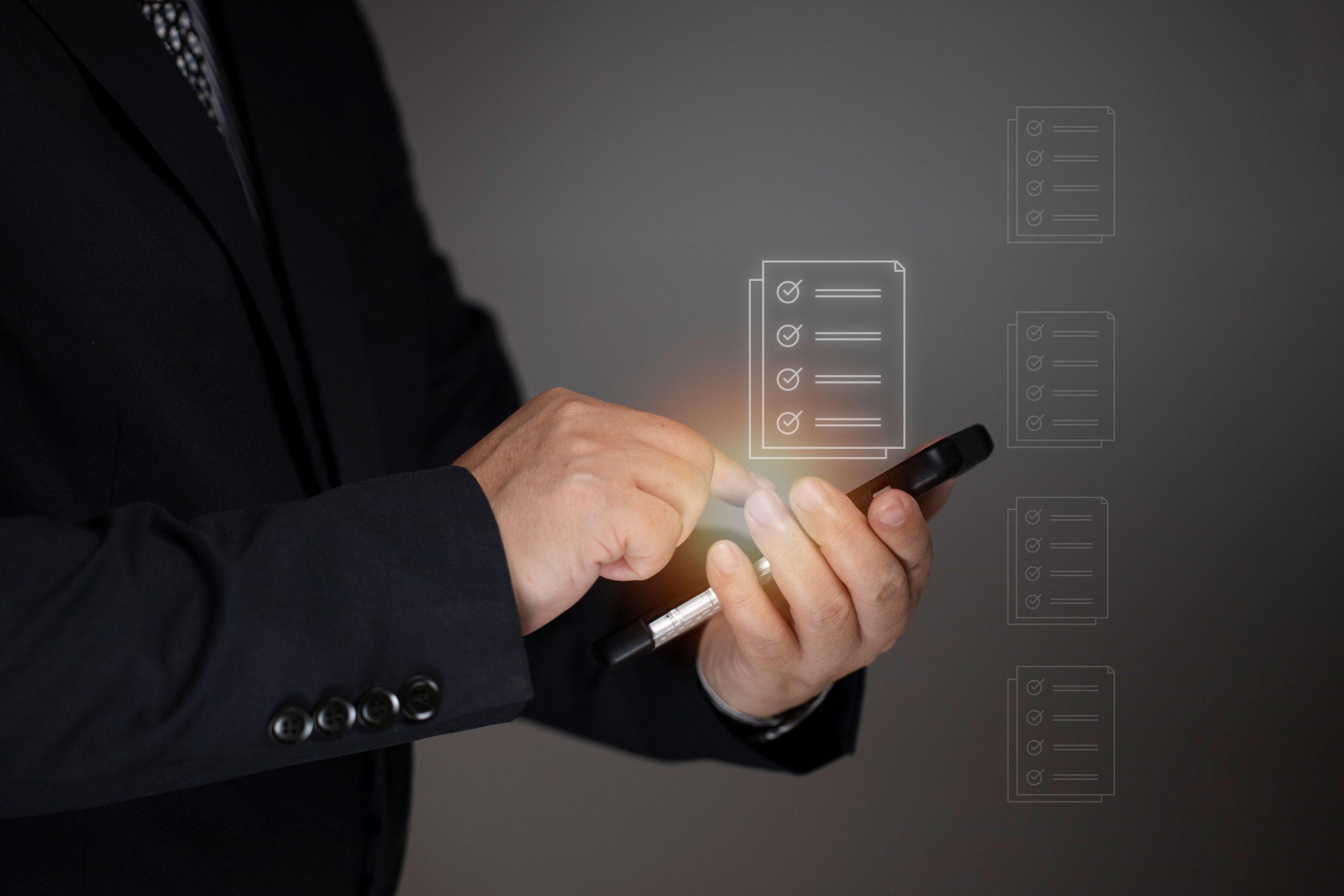 Firmar PDF en el móvil