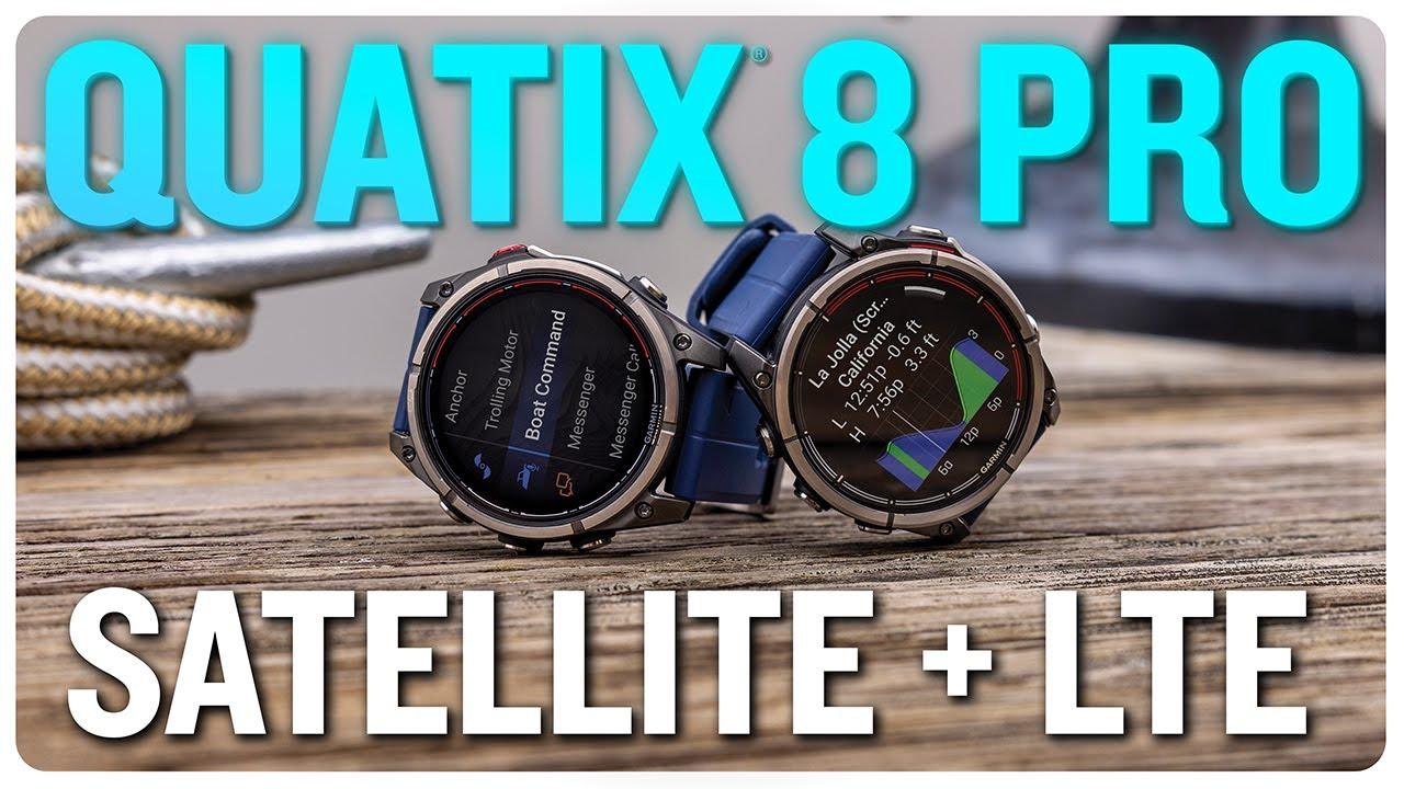 Diseno Garmin quatix 8 Pro