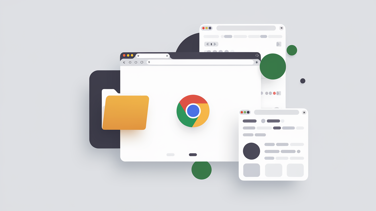 Profilu pārvaldība un sinhronizācija pārlūkā Chrome