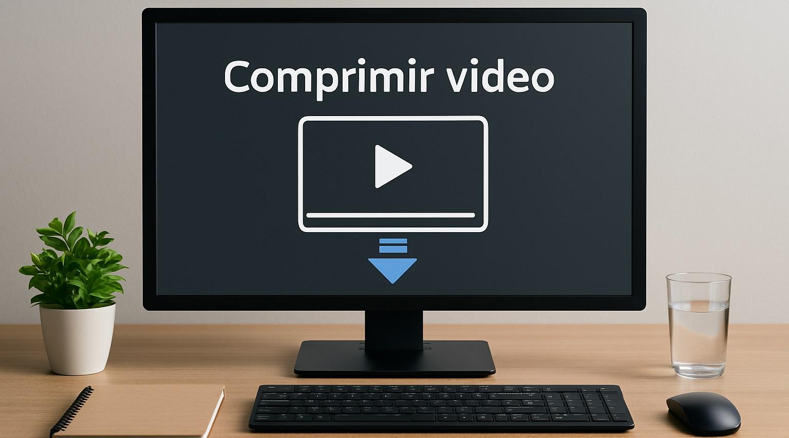 HandBrake convertir y comprimir vídeo
