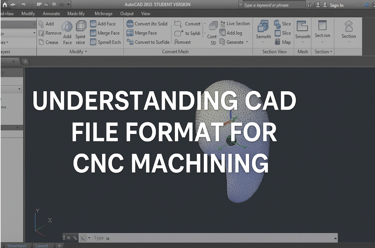 Formato IGES en CAD