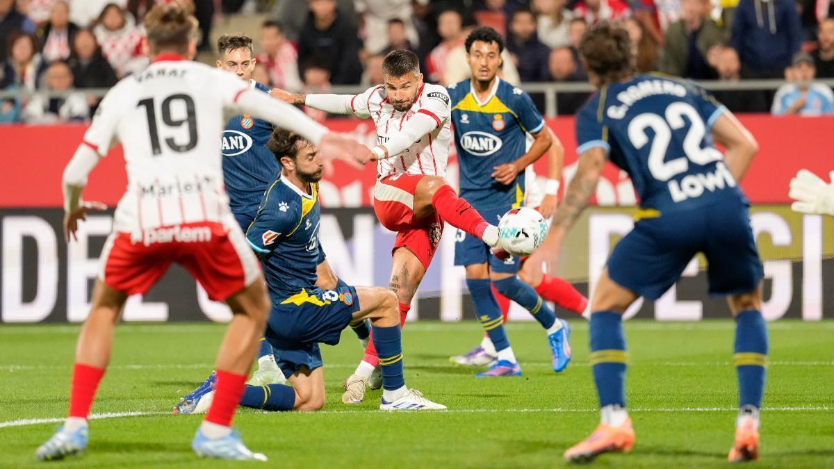 Teledeporte emite partido de LaLiga EA Sports