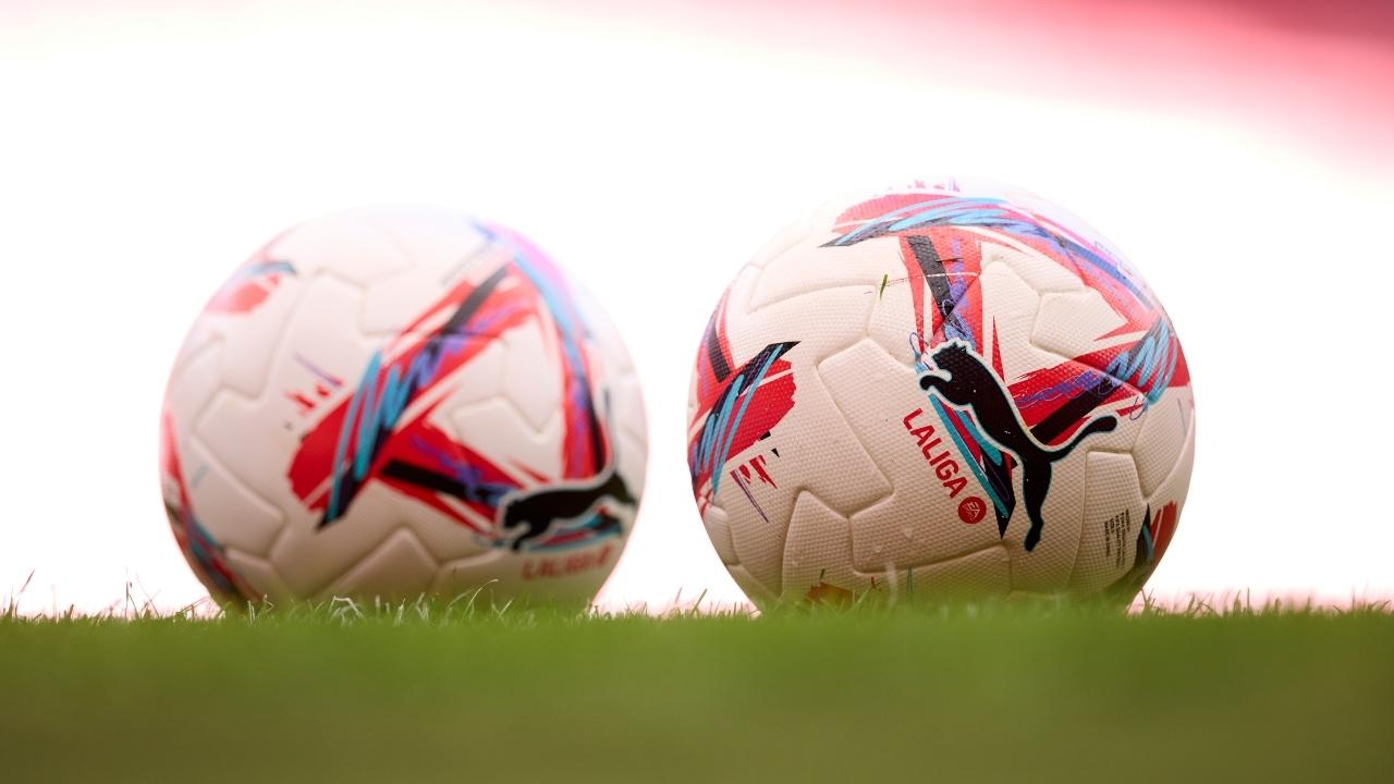 Partido de LaLiga en abierto en Teledeporte