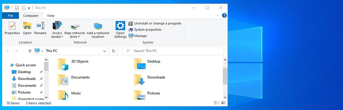 Gestores de archivos avanzados para Windows