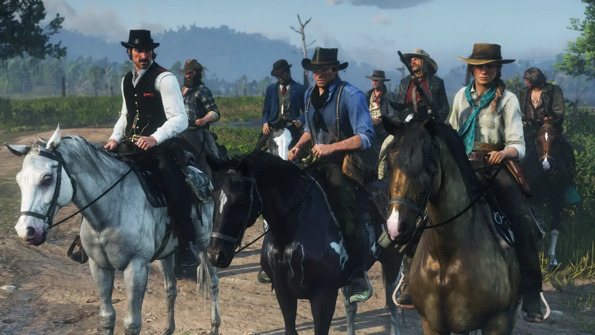 Periódicos y códigos ocultos en Red Dead Redemption 2 Periódicos y códigos ocultos en Red Dead Redemption 2