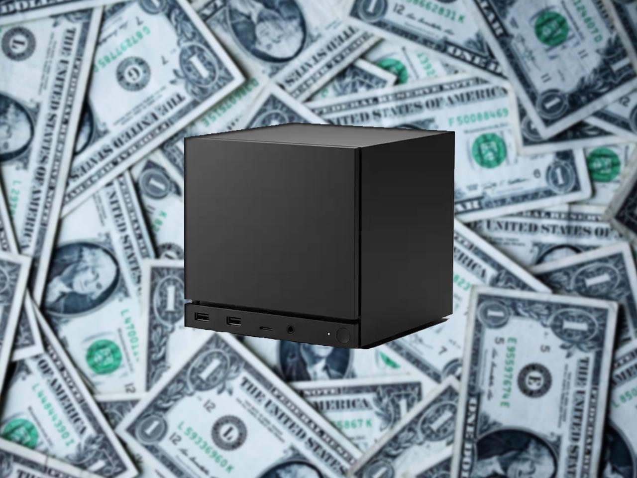 Precio Steam Machine en Europa