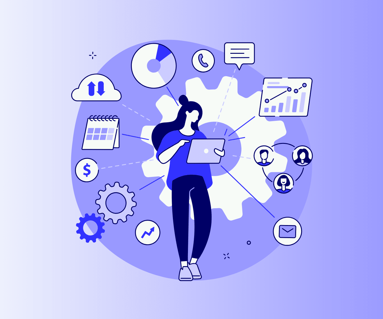 transformacion digital en la empresa