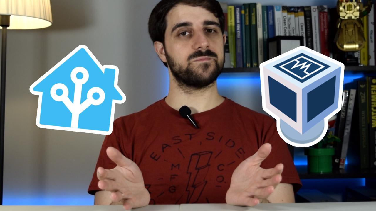 Ejecutar Home Assistant OS en VMware sobre Windows