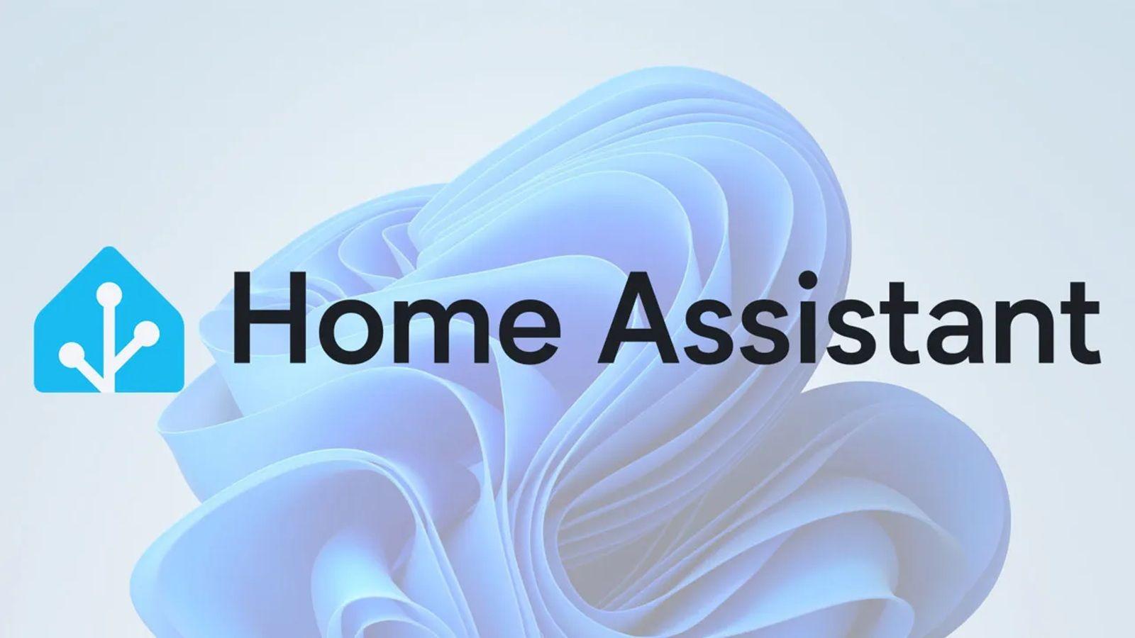 Máquina virtual Home Assistant sobre Windows