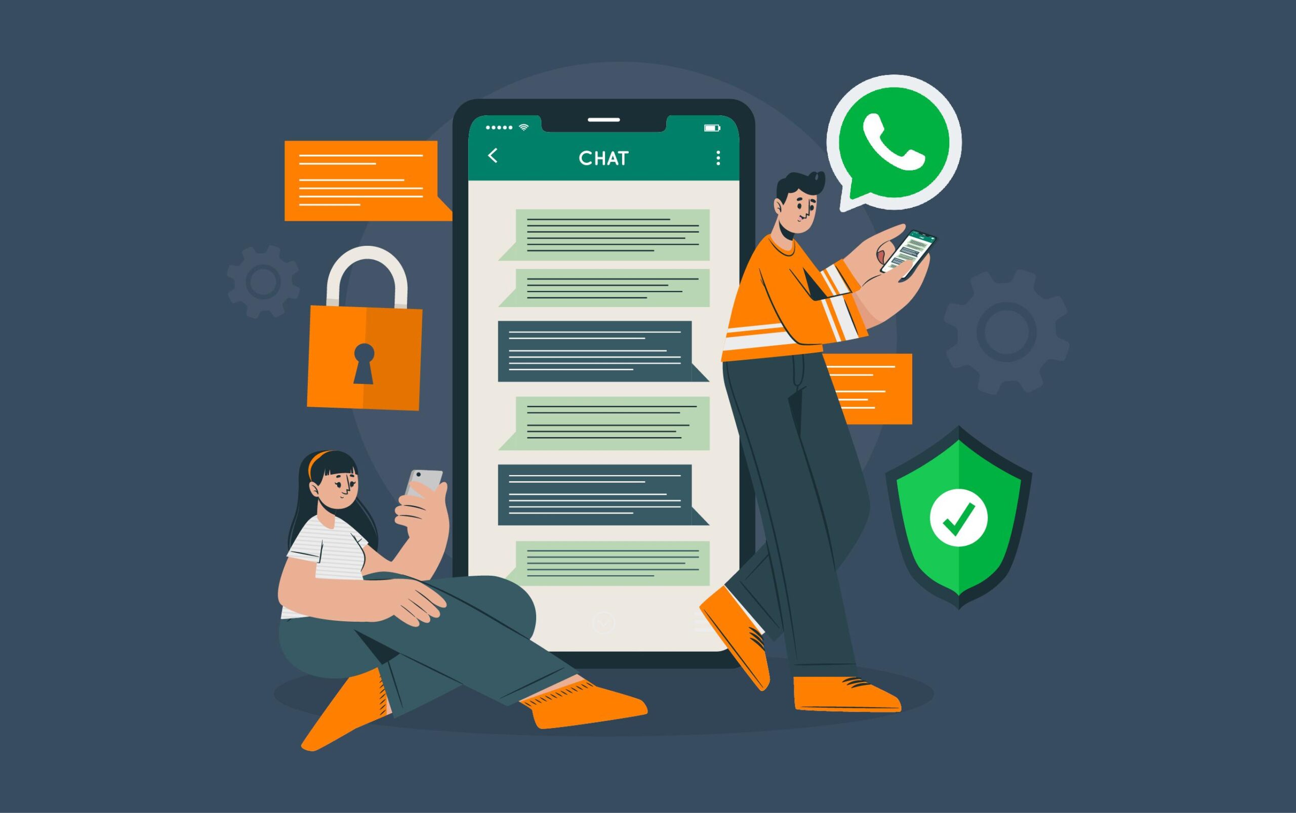 Guía de privacidad y seguridad en WhatsApp