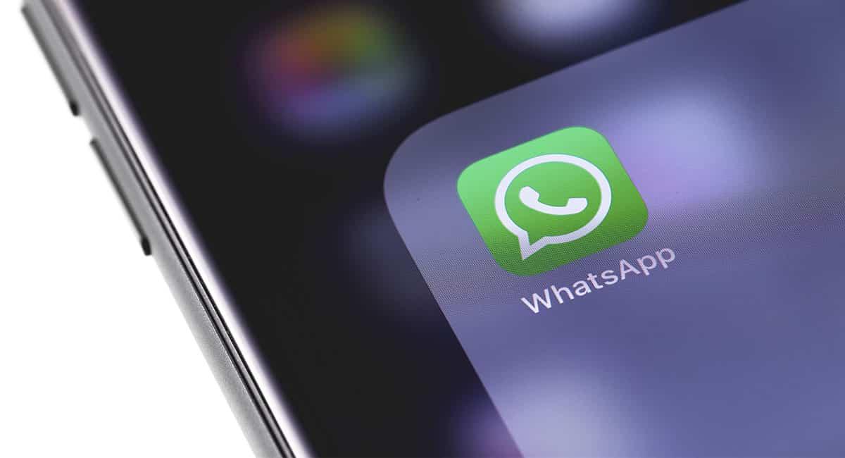 Opciones de seguridad en cuenta de WhatsApp Opciones de seguridad en cuenta de WhatsApp