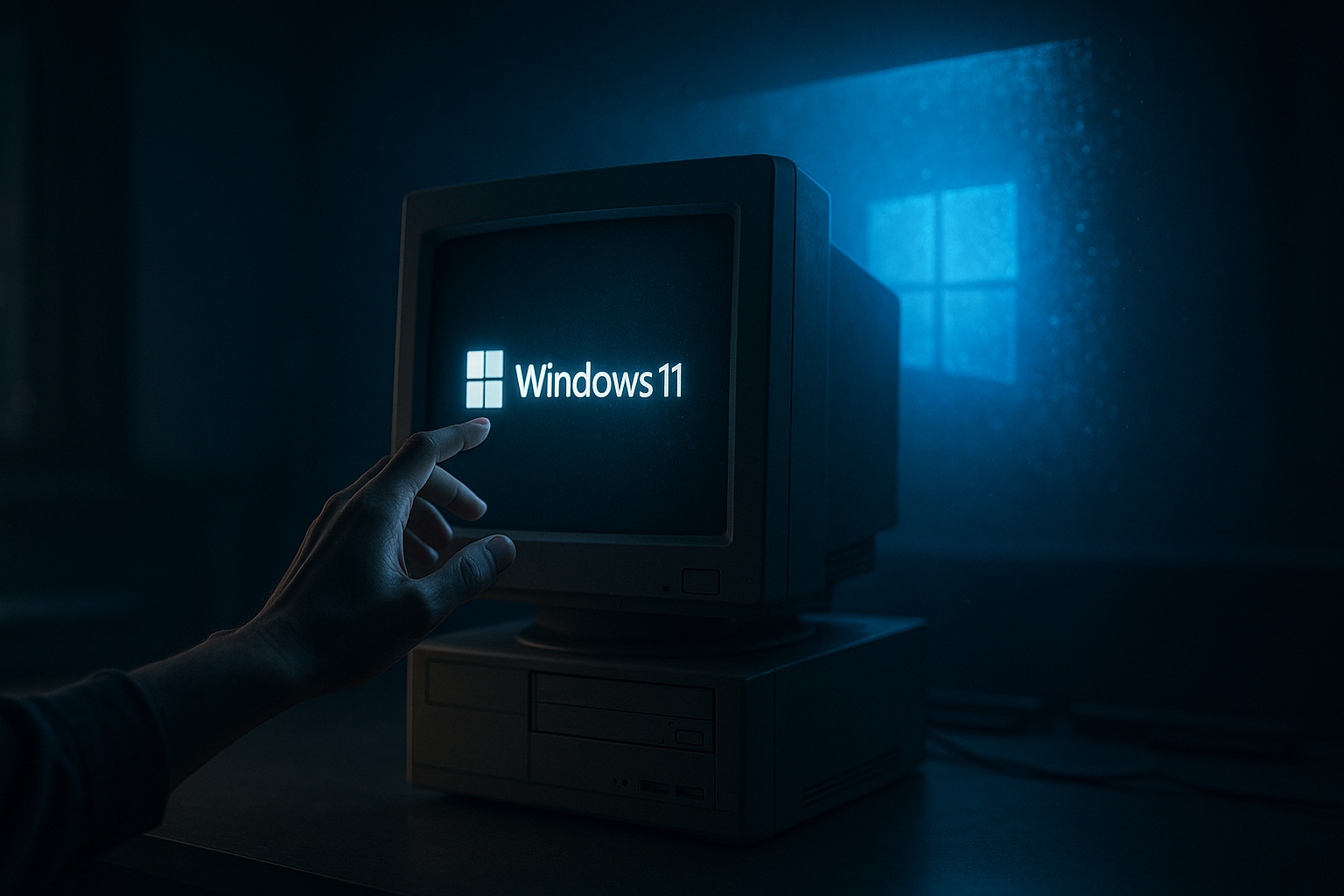 Fin del soporte de Windows 11 SE
