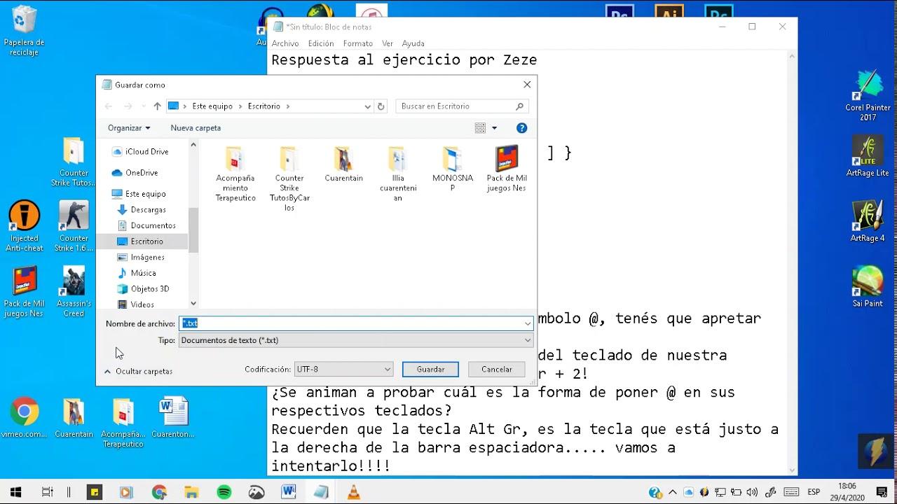 Configuración de recuperación de sesiones en Notepad++