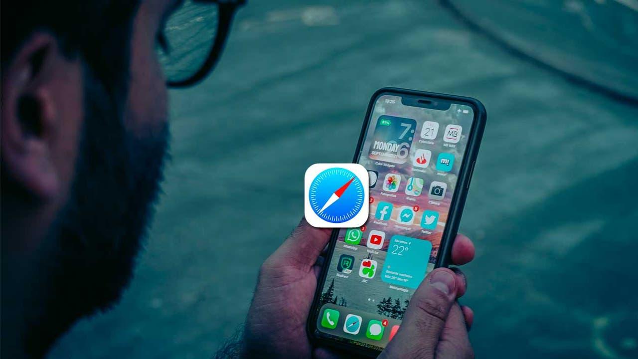Configuración de privacidad en Safari