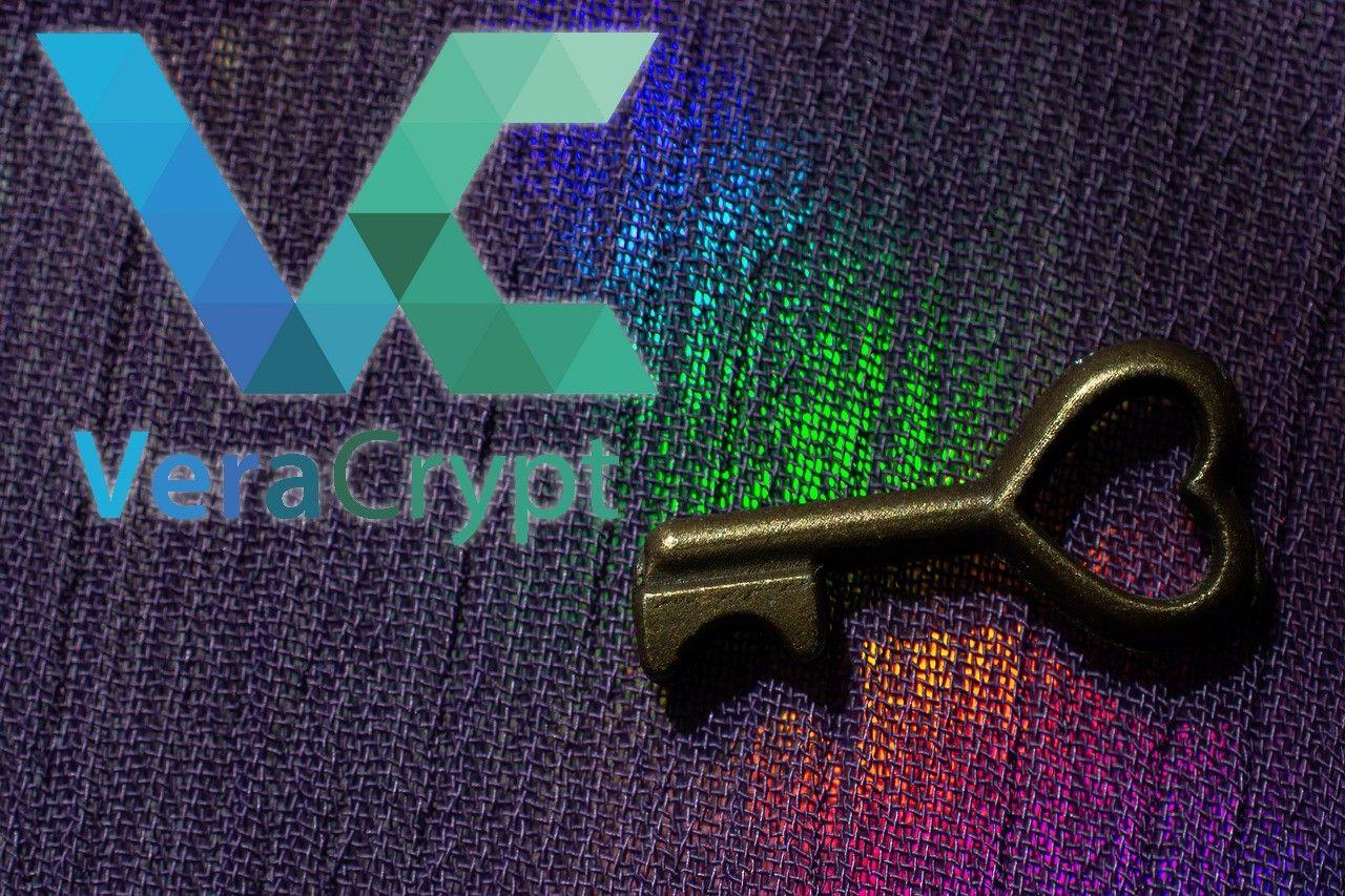 Ejemplo de volumen cifrado con VeraCrypt