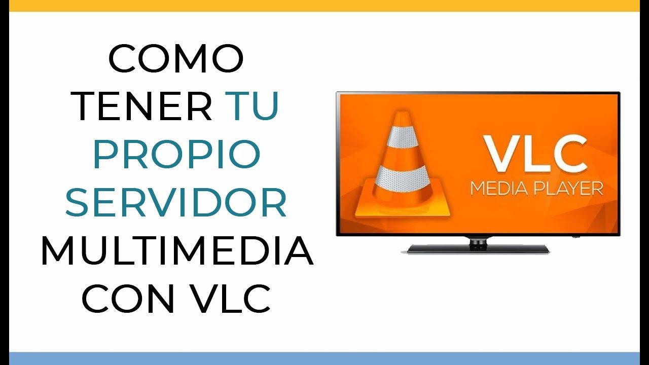 vlc conectado a nas synology