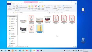 cómo crear archivos comprimidos autoextraíbles