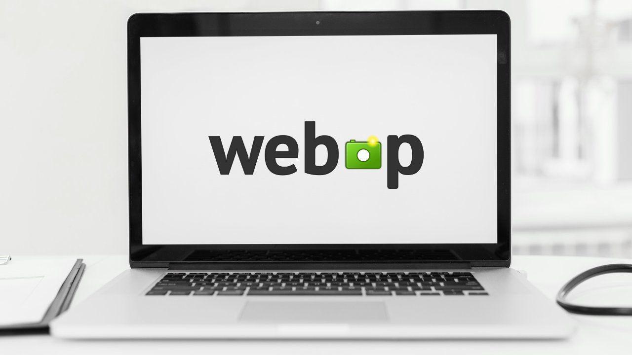 Evitar descargar imágenes WebP desde el navegador